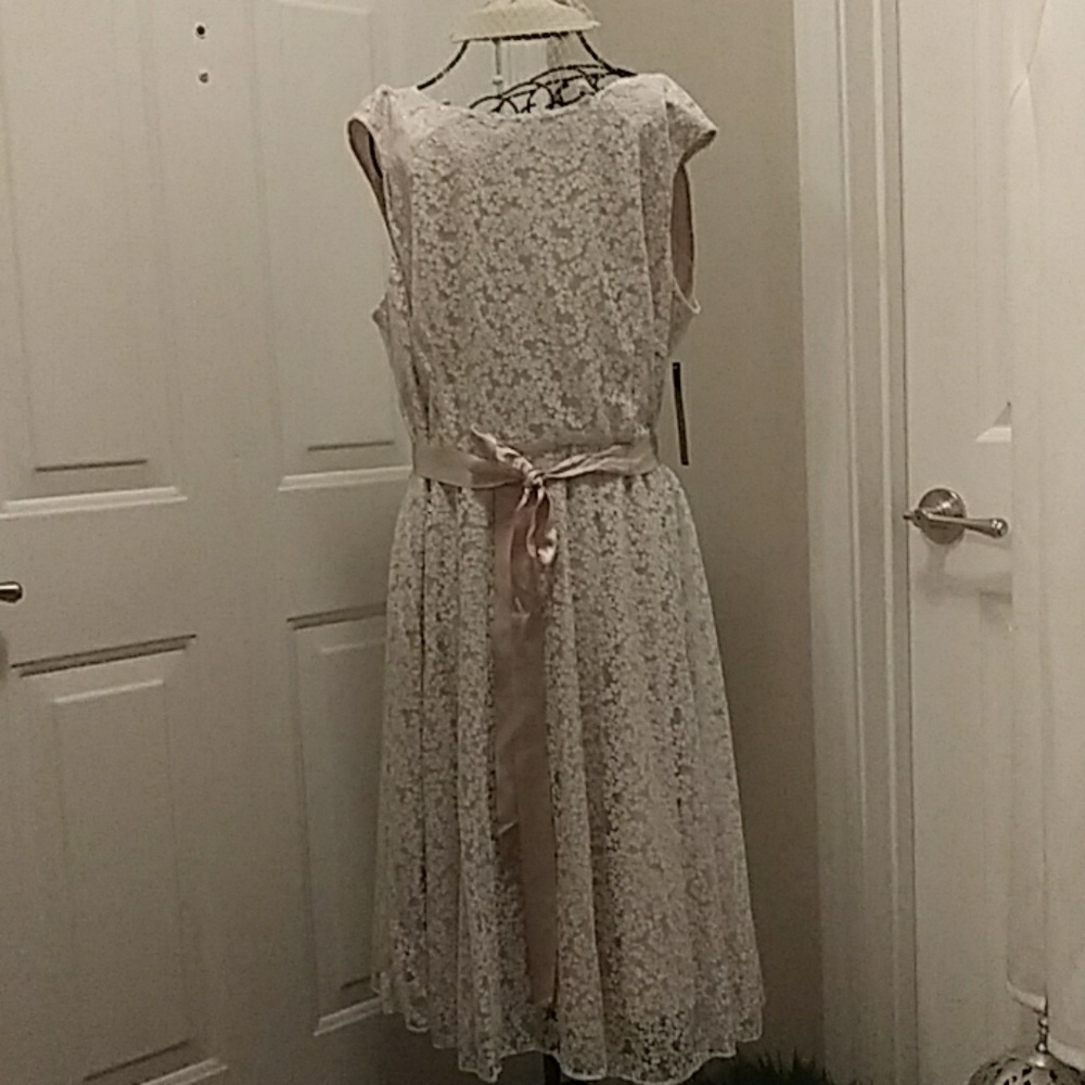 Tahari Arthur S Levine dress